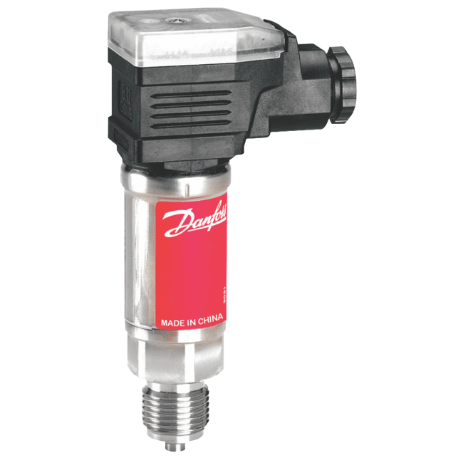 Danfoss Industrial Pressure Transmitter, MBS 33M