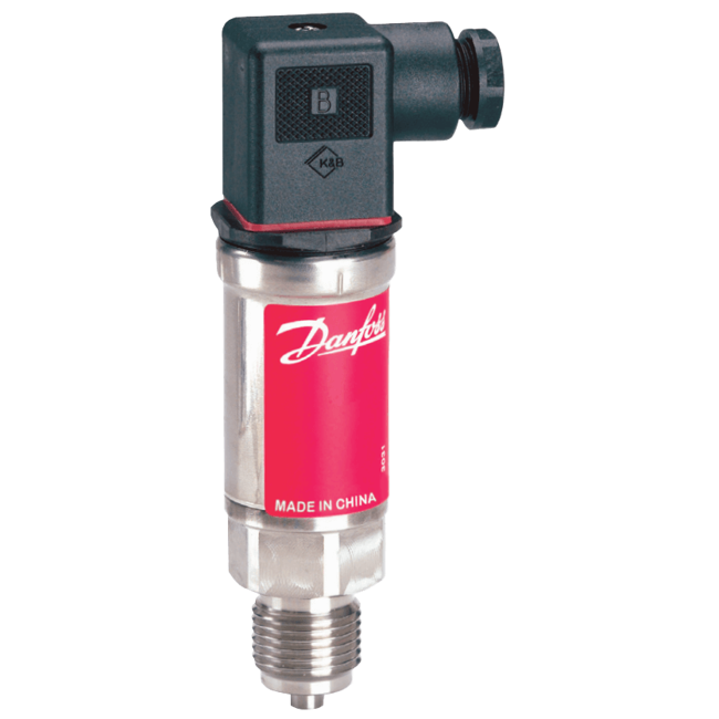 Danfoss Industrial Pressure Transmitter, MBS 4050