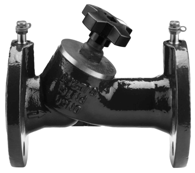 Danfoss Manual Presetting Valve, MSV-F2
