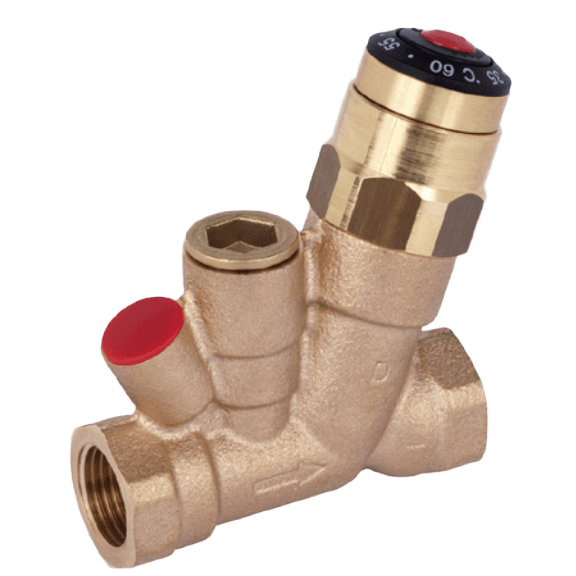 Danfoss Thermostatic Balancing Valve, MTCV
