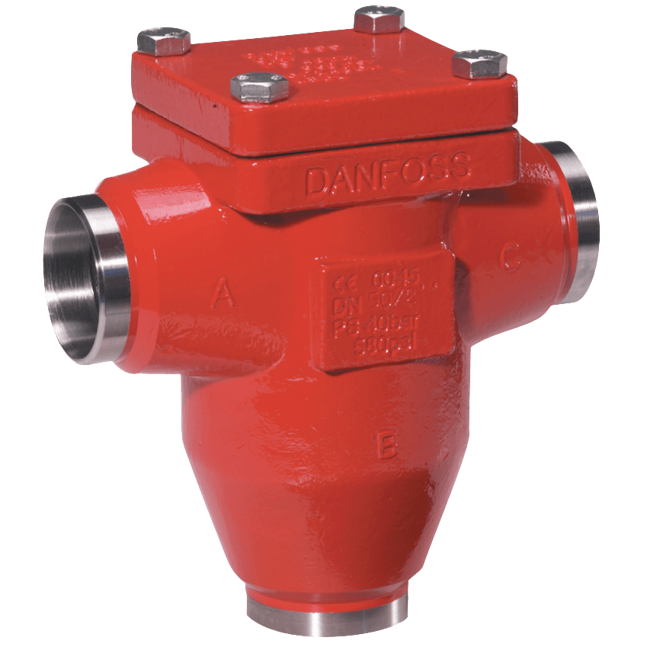 Danfoss Temperature Regulating Valve, ORV