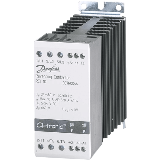 Danfoss CI-Tronic Reversing Motor Contactor, RCI