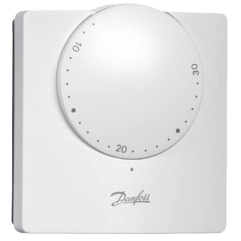 Danfoss Electro-Mechanical Room Thermostat, RMT