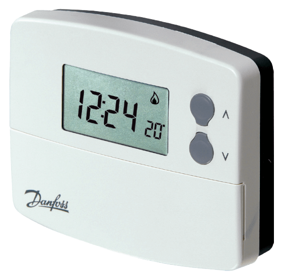 Danfoss Programmable Room Thermostat, TP4000