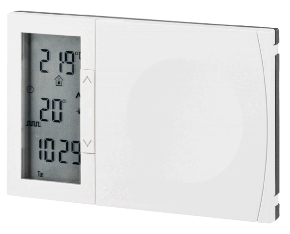 Danfoss Programmable Room Thermostat, TP7001