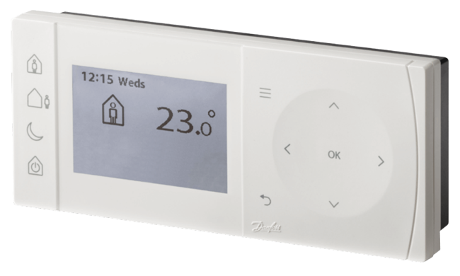 Danfoss Programmable Room Thermostat, TPOne