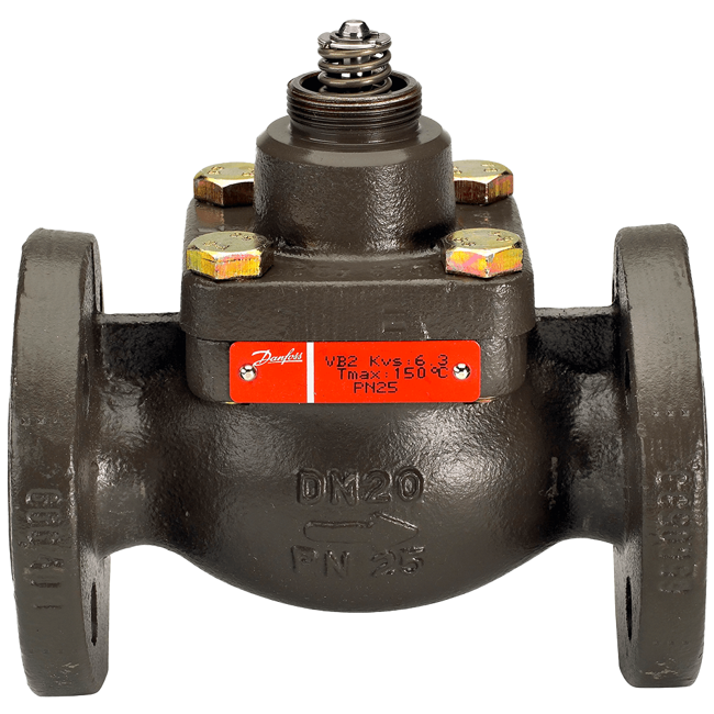 Danfoss 2-Way Pressure Balanced Valve, VB 2