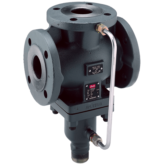 Danfoss 3-Way Valve, VFG 33