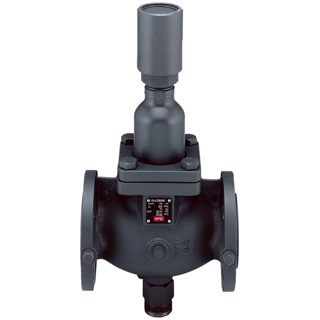 Danfoss 2-Way Valve, VFU 2