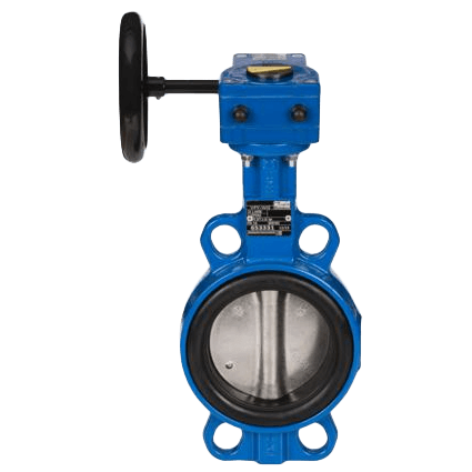 Danfoss Wafer Type Butterfly Valve, VFY-WG