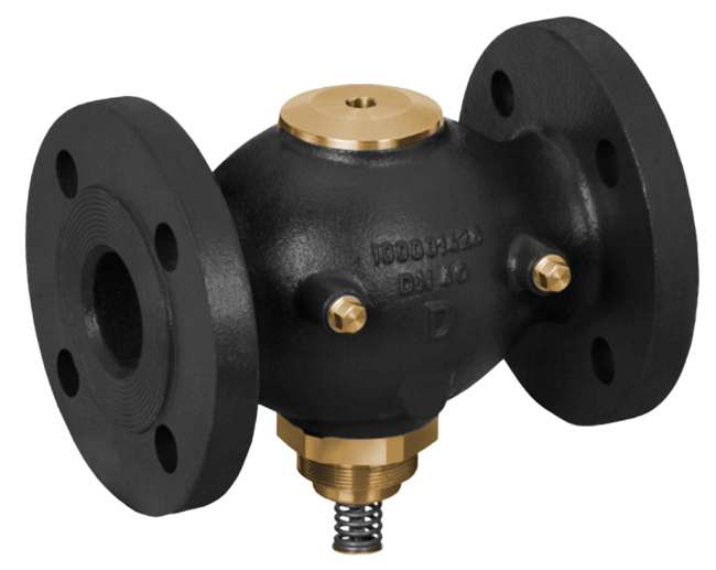 Danfoss 2-Way Valve, VGF