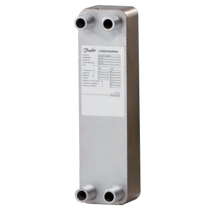 Danfoss Brazed Heat Exchanger, XB