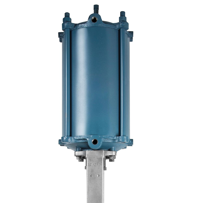 DeZURIK Knife Gate Valve Actuators