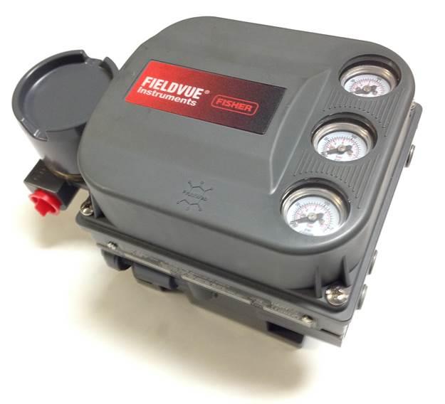 DeZURIK P62 (Fisher FIELDVUE) DVC6200 Digital Valve Controller