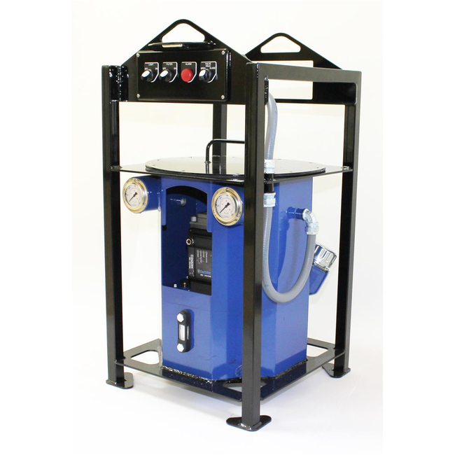 DeZURIK Hydrastorm Hydraulic Power Unit