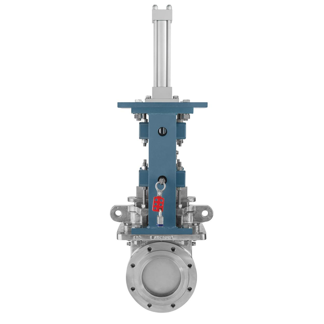 DeZURIK Severe Service Knife Gate Valve (KSV)