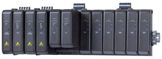 Emerson DeltaV Fieldbus H1 Carrier, M-series