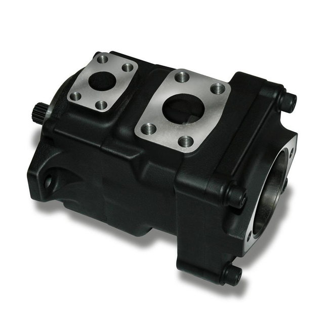 Denison Thru Drive Vane Pump, T6*R Series
