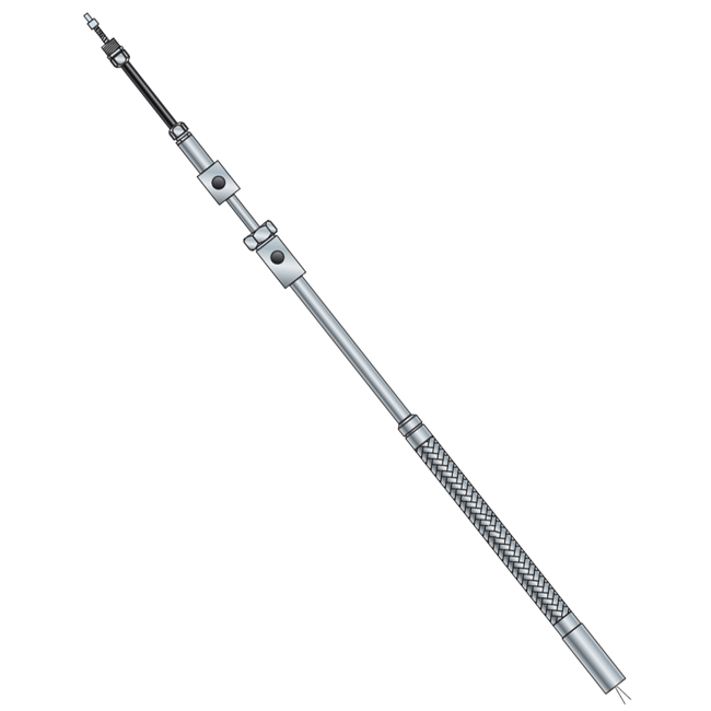 Durag Fibre Optic System, D-LL 701 to D-LL 704