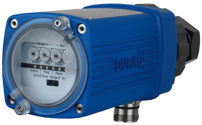 Durag Compact Flame Monitor, D-LX 200