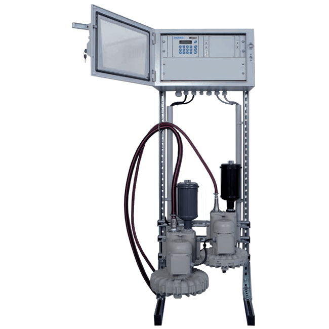 Durag Extractive Scattered Light Analyser, D-R 820 F