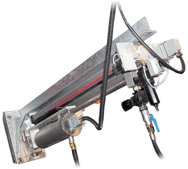 Durag Thermography System for Combustion Process, D-VTA 200 Video-based
