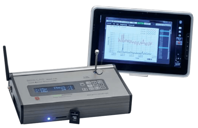 Durag GRIMM Portable Aerosol Spectrometry, Model 11-R