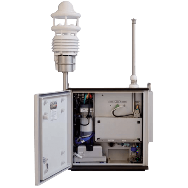 Durag GRIMM Mobile Environmental Dust Monitor, Model EDM 164