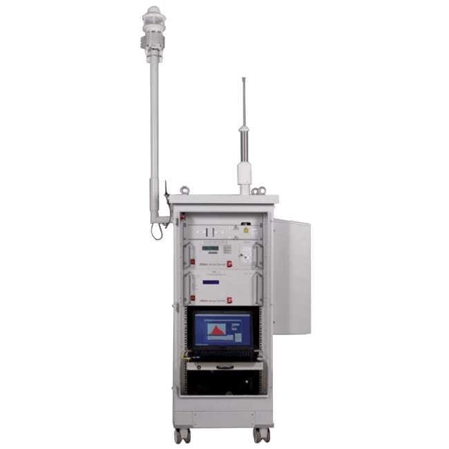Durag GRIMM Wide Range Aerosol Spectrometer, Model EDM 665