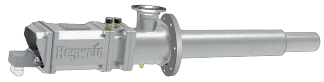 Durag Hegwein Dual Fuel Igniter, 1000/1000 kW
