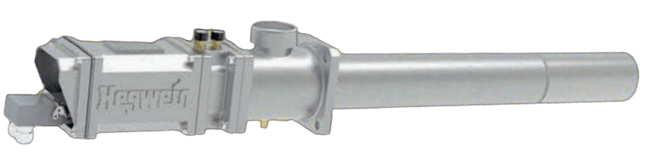 Durag Hegwein Dual Fuel Igniter, 1000/400 kW