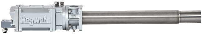 Durag Hegwein Oil Fired Igniter, ZAVEX/EL 300/3600 kW