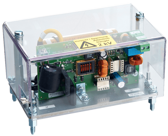 DURA SMITSVONK Ignition Unit, E-LIGHT