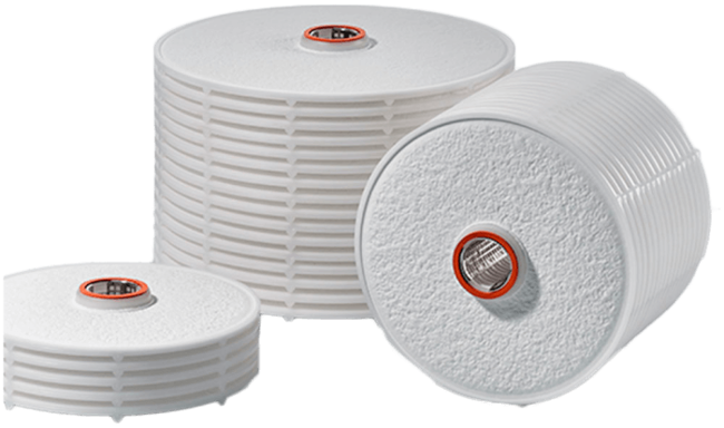 BECODISC BA Stacked Disc Cartridge