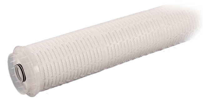 LOFPLEAT CP Series Pleated Cartridge
