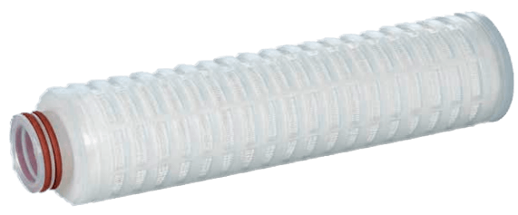 LOFPLEAT GG Series Pleated Cartridge