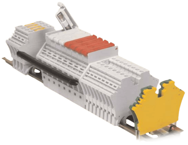 Emphatec Terminal Block, BC Series