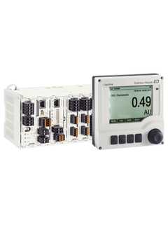 Multichannel transmitter Liquiline CM44P