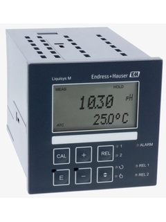 pH/ORP transmitter Liquisys CPM223
