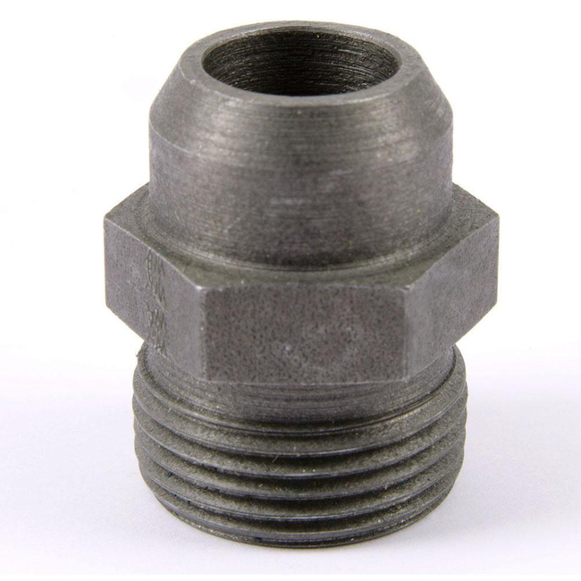 Ermeto high pressure hydraulic tube to weld fittings