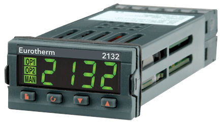 Eurotherm PID Temperature Controller, 2132/2116