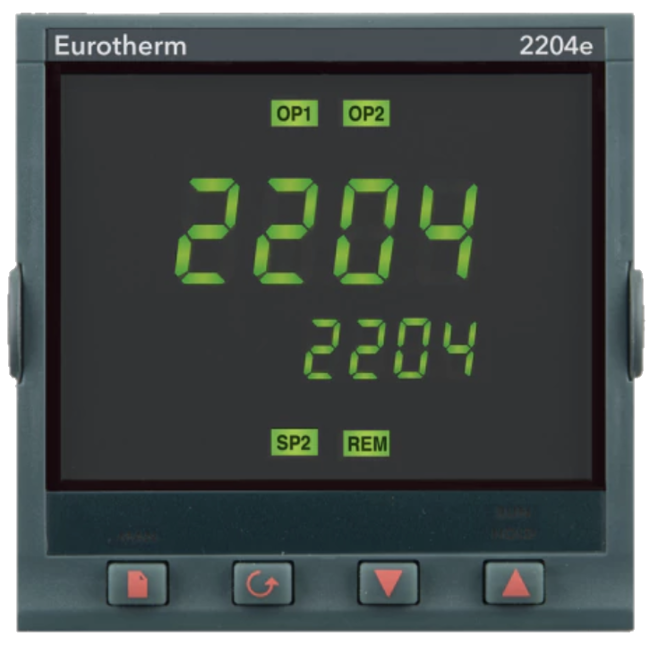 Eurotherm Programmer or Controller, 2204e/2208e