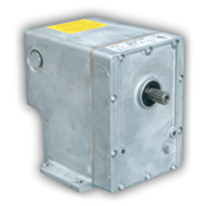 Eurotherm Spring Return Rotary Actuator, EA12