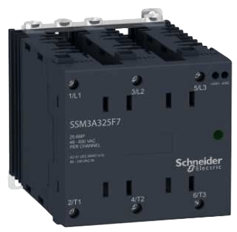 Eurotherm Solid State Relay, SSM3A325P7
