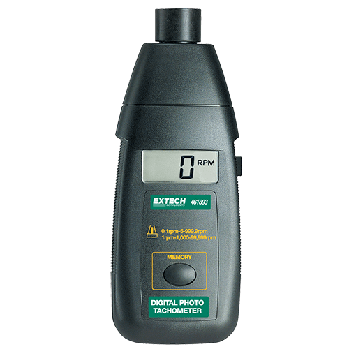 Extech Photo Tachometer, 461893