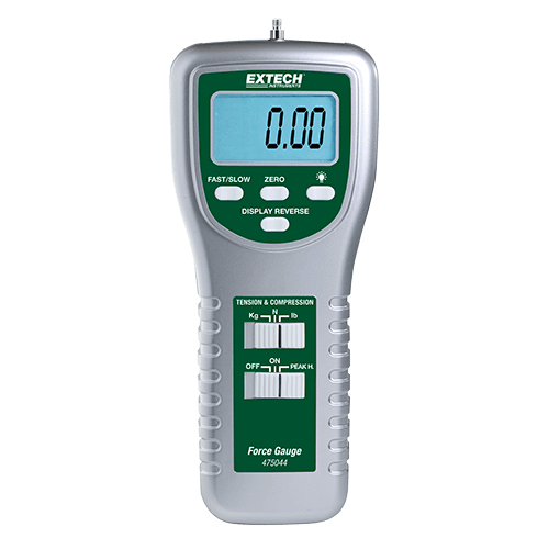 Extech High Capacity Force Gauge, 475044