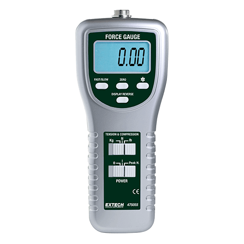 Extech High Capacity Force Gauge, 475055