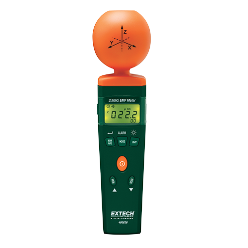 Extech RF EMF Strength Meter, 480836