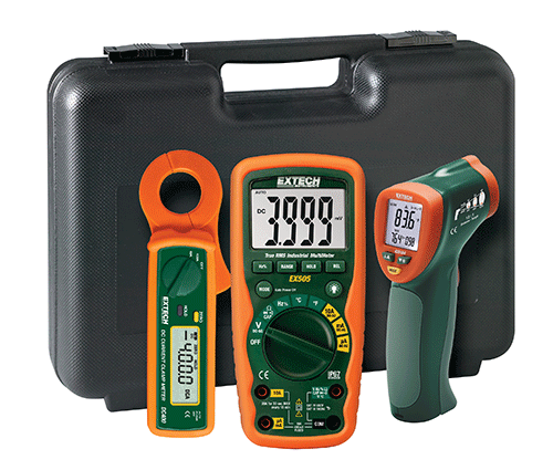 Extech Fleet Test Kit, AUT600