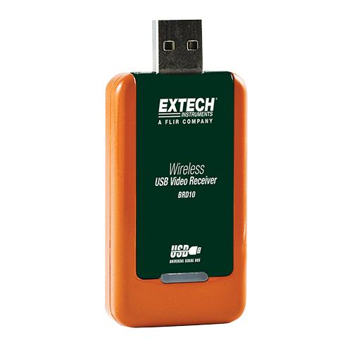 Extech Wireless USB Video Receiver, BRD10